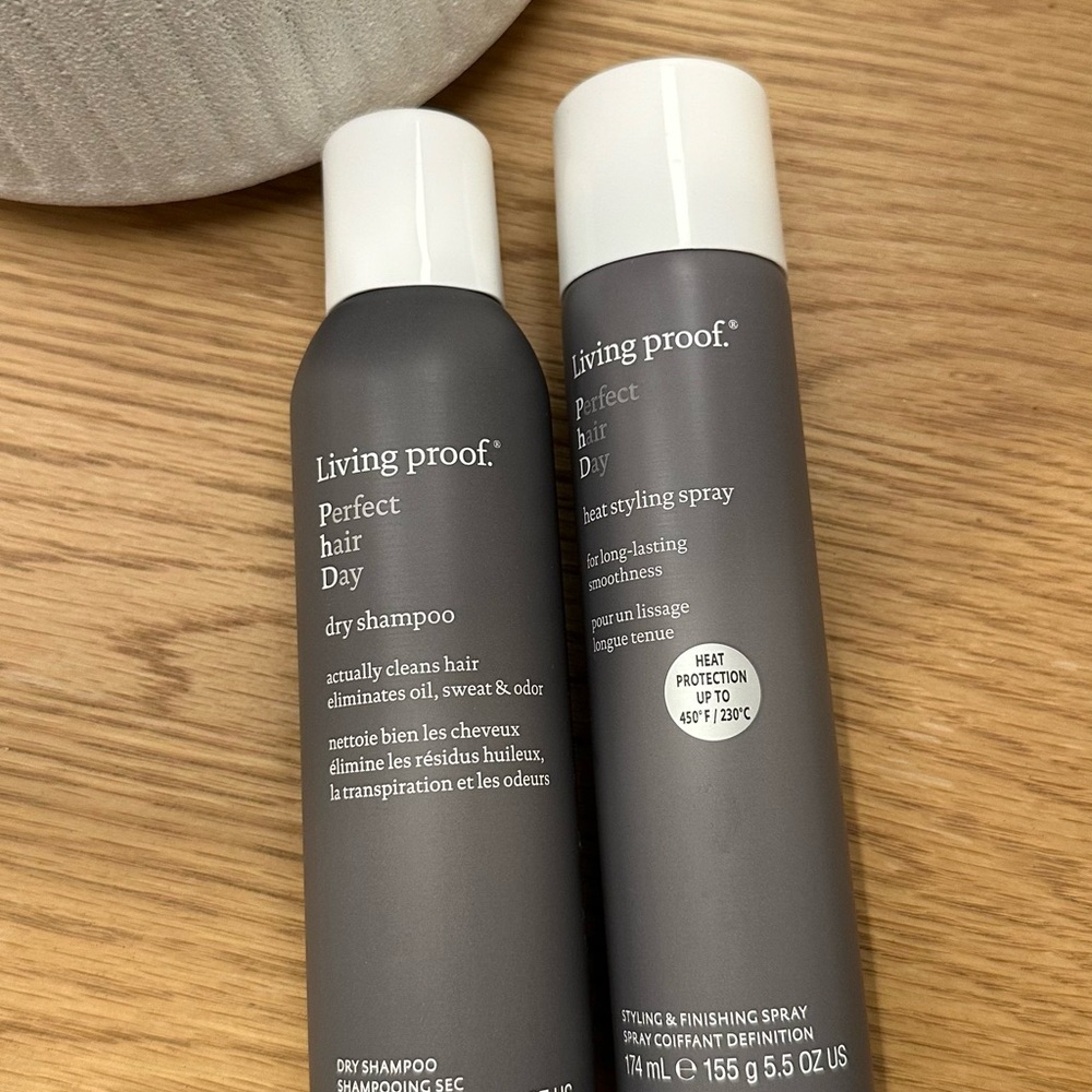 Living Proof Gray Hair Care Duo